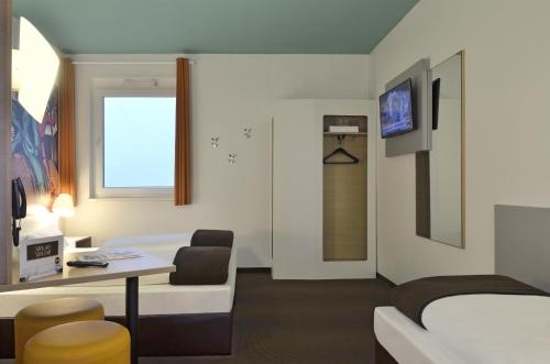 Imagen de la habitación del B&B B&B Leipzig-city. Foto 9