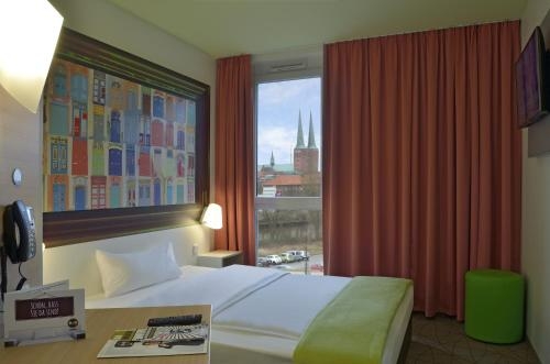 Imagen de la habitación del B&B B&B Lübeck. Foto 6