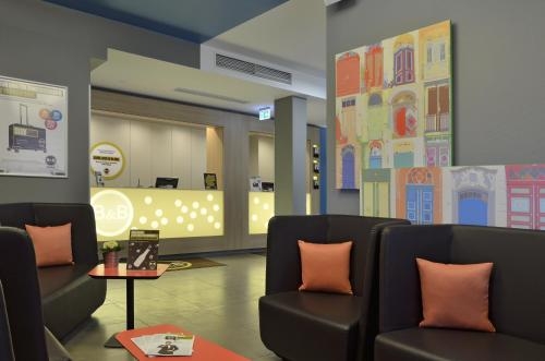 Imagen general del B&B B&B Lübeck. Foto 1