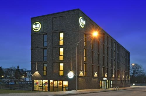 Imagen general del B&B B&B Lübeck. Foto 5