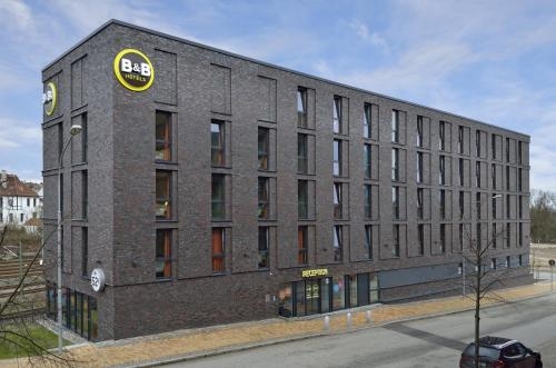 Imagen general del B&B B&B Lübeck. Foto 4