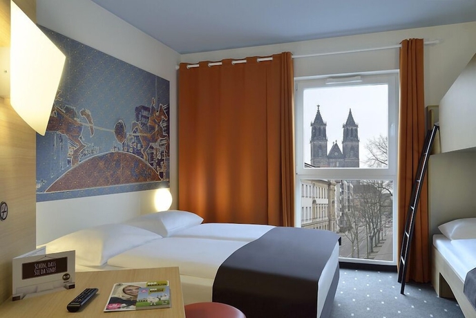 Imagen de la habitación del B&B B&B Magdeburg. Foto 12