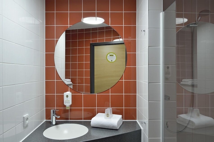 Imagen de la habitación del B&B B&B Magdeburg. Foto 14