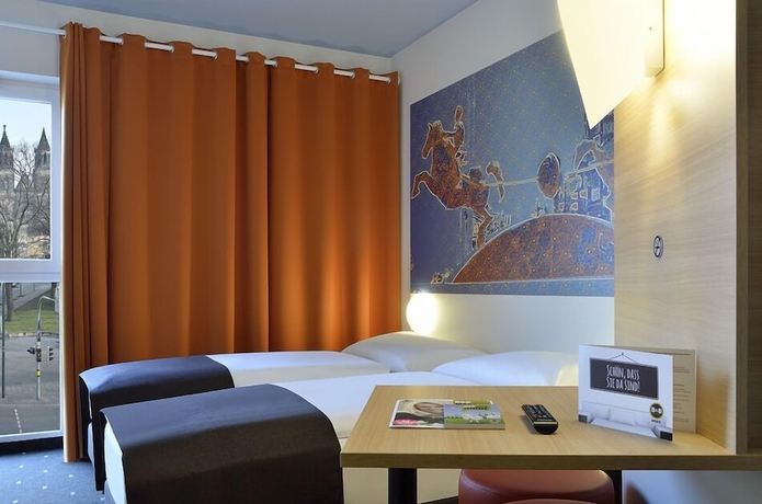 Imagen de la habitación del B&B B&B Magdeburg. Foto 15