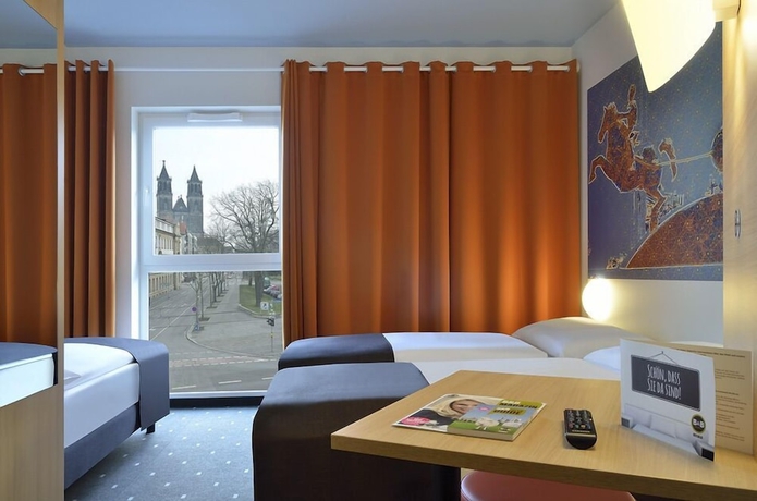 Imagen de la habitación del B&B B&B Magdeburg. Foto 16