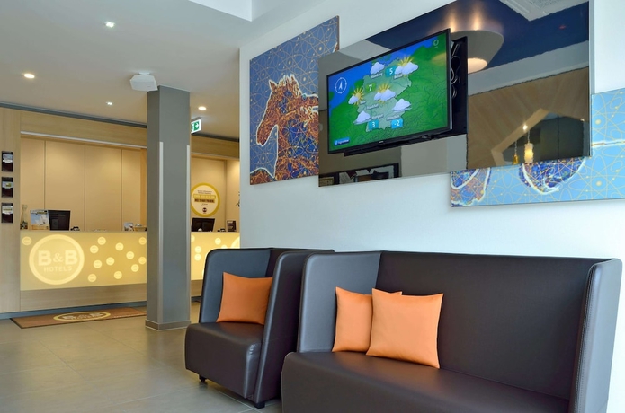 Imagen de los interiores del B&B B&B Magdeburg. Foto 17