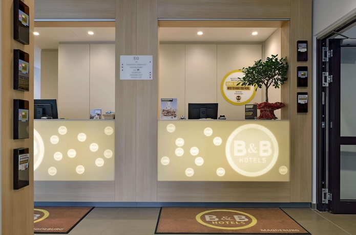 Imagen de los interiores del B&B B&B Magdeburg. Foto 18