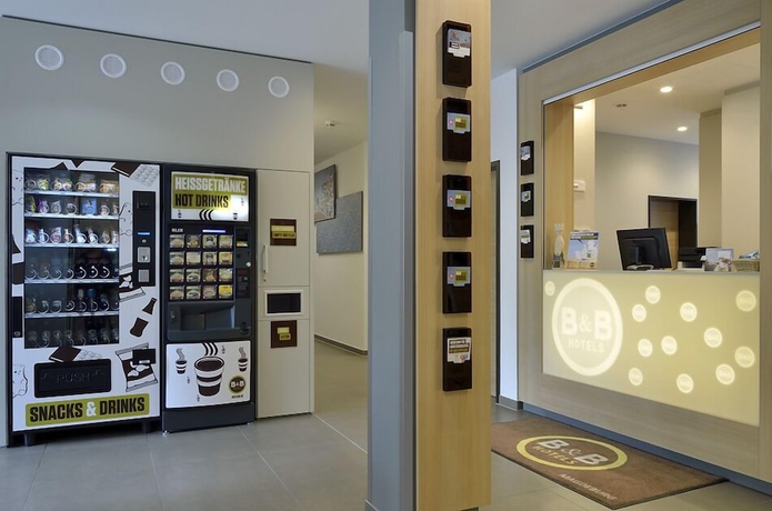 Imagen de los interiores del B&B B&B Magdeburg. Foto 19