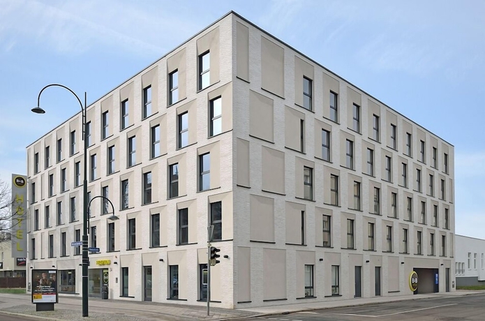 Imagen general del B&B B&B Magdeburg. Foto 2