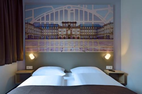 Imagen de la habitación del B&B B&B Mannheim. Foto 6