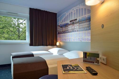 Imagen general del B&B B&B Mannheim. Foto 3