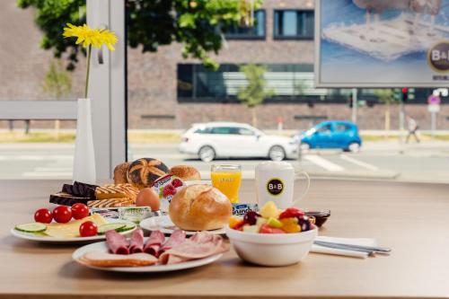 Imagen general del B&B B&B Mannheim. Foto 4