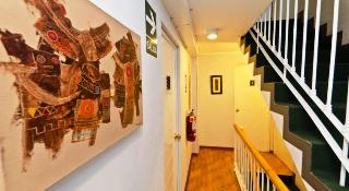 Imagen de los interiores del B&B B&B Miraflores Wasi Independencia. Foto 9