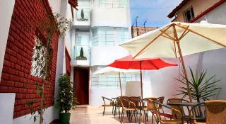 Imagen de los interiores del B&B B&B Miraflores Wasi Independencia. Foto 11