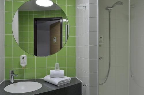 Imagen de la habitación del B&B B&B Offenburg. Foto 10