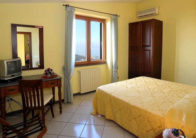 Imagen de la habitación del B&B B&B Relais Villa Caprile. Foto 3