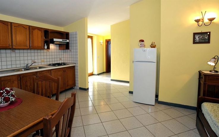Imagen de la habitación del B&B B&B Relais Villa Caprile. Foto 4