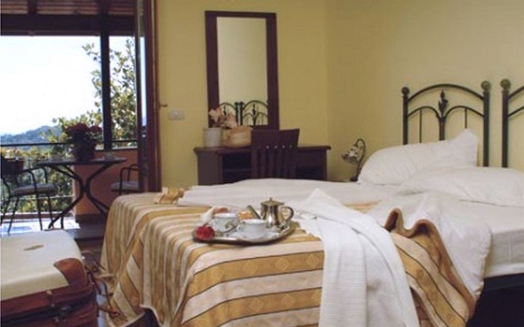 Imagen de la habitación del B&B B&B Relais Villa Caprile. Foto 5
