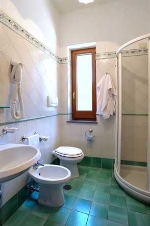 Imagen de la habitación del B&B B&B Relais Villa Caprile. Foto 6