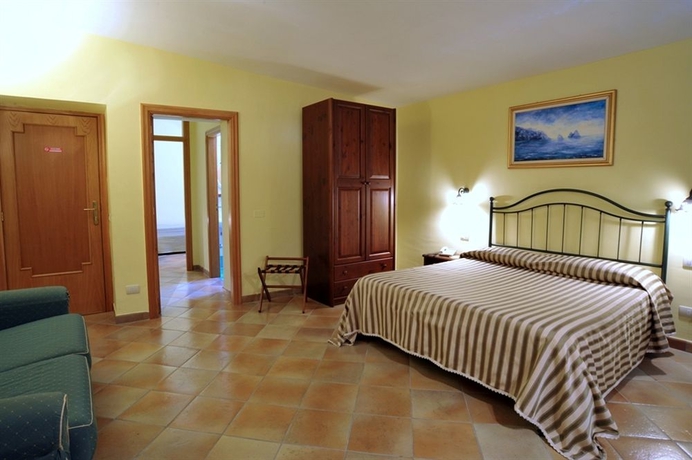 Imagen de la habitación del B&B B&B Relais Villa Caprile. Foto 7