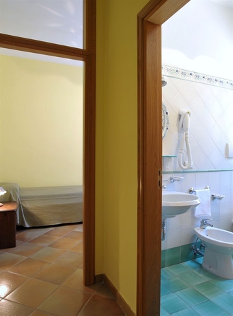 Imagen de la habitación del B&B B&B Relais Villa Caprile. Foto 8