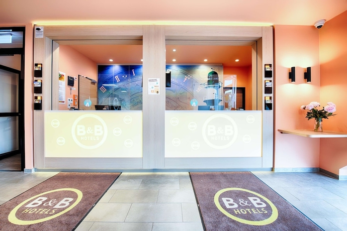 Imagen de los interiores del B&B B&B Rostock-Hafen. Foto 18