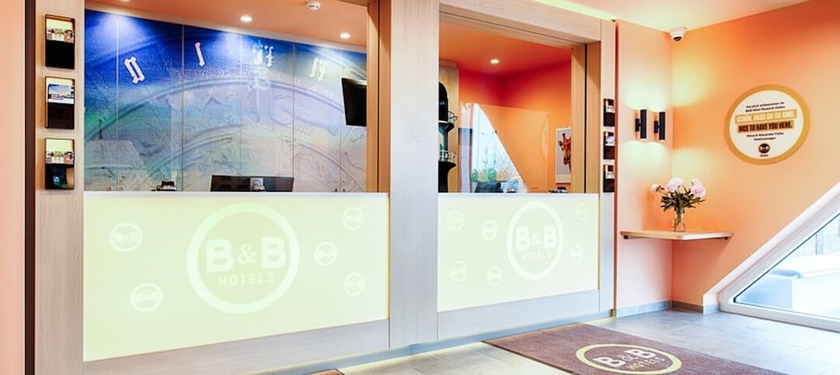 Imagen de los interiores del B&B B&B Rostock-Hafen. Foto 19