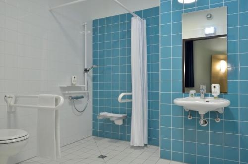 Imagen de la habitación del B&B B&B Wuppertal. Foto 9