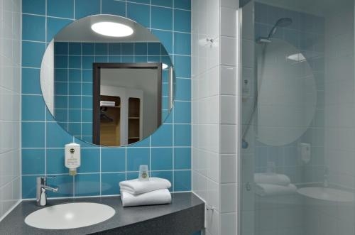 Imagen de la habitación del B&B B&B Wuppertal. Foto 10