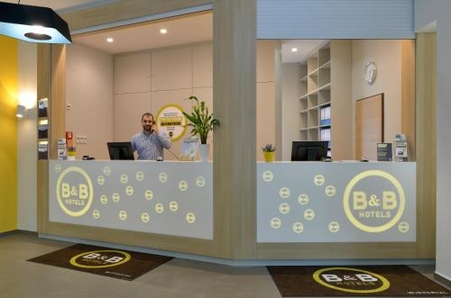 Imagen general del B&B B&B Wuppertal. Foto 4