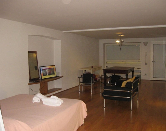 Imagen de la habitación del B&B B&B Zaffiro Blu Airport. Foto 3