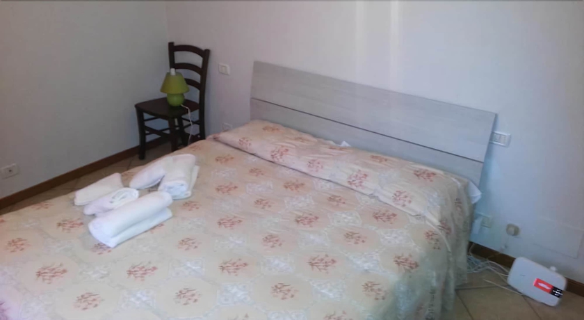 Imagen de la habitación del B&B B&B Zaffiro Blu Airport. Foto 4