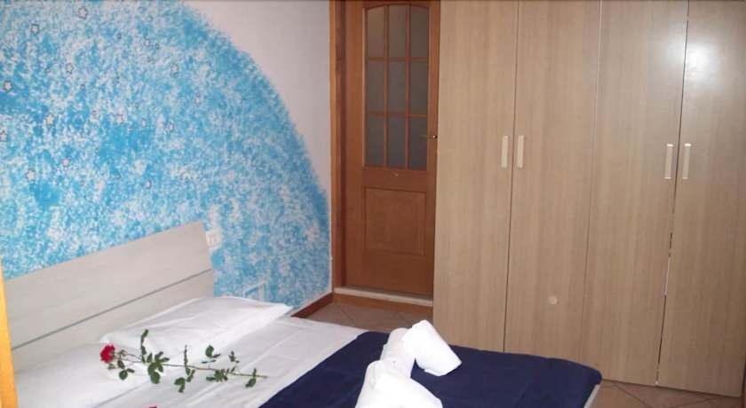 Imagen de la habitación del B&B B&B Zaffiro Blu Airport. Foto 5