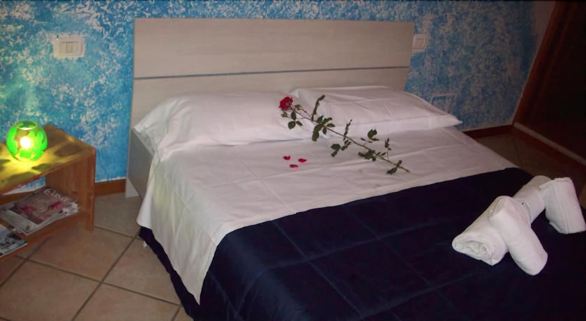 Imagen de la habitación del B&B B&B Zaffiro Blu Airport. Foto 6