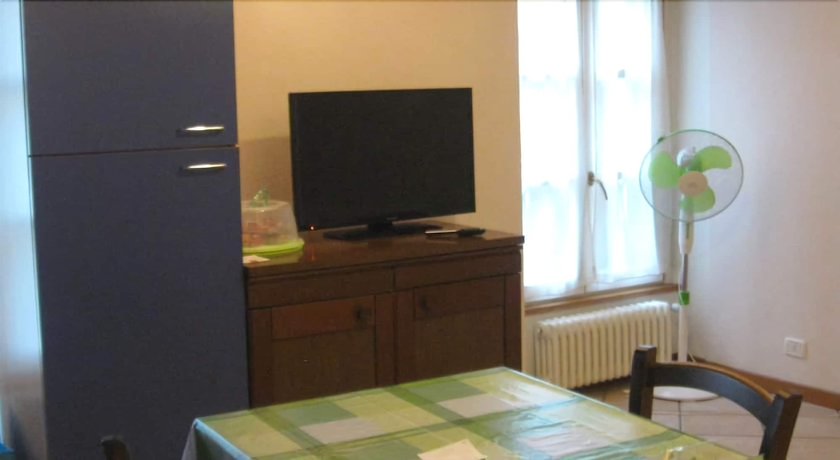 Imagen de la habitación del B&B B&B Zaffiro Blu Airport. Foto 8