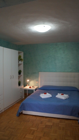 Imagen de la habitación del B&B B&B Zaffiro Blu Airport. Foto 14