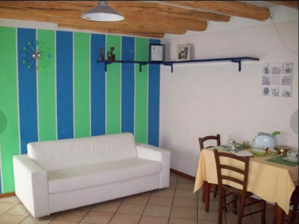 Imagen de la habitación del B&B B&B Zaffiro Blu Airport. Foto 17