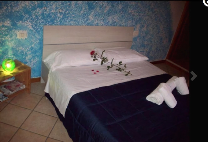 Imagen de la habitación del B&B B&B Zaffiro Blu Airport. Foto 18