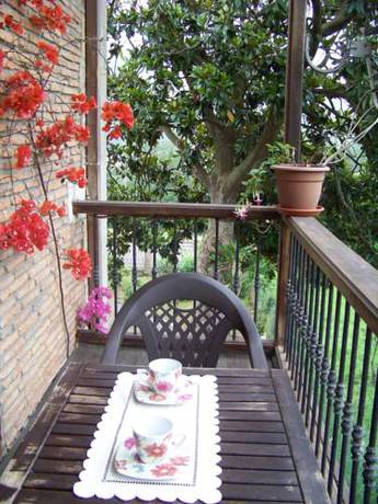 Imagen de la habitación del B&B BandB El Jard&iacute;n de Aes. Foto 2