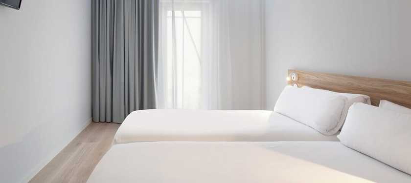 Imagen de la habitación del B&B BandB HOTEL Valencia Alcasser. Foto 3