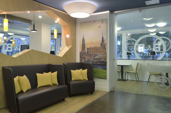 Imagen de los interiores del B&B BandB Hotel Dresden. Foto 17