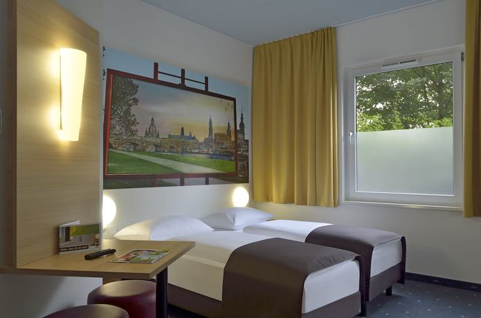 Imagen de la habitación del B&B BandB Hotel Dresden. Foto 12