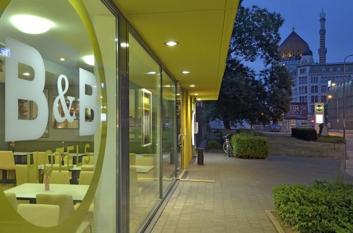 Imagen de los interiores del B&B BandB Hotel Dresden. Foto 18