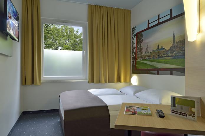 Imagen de la habitación del B&B BandB Hotel Dresden. Foto 15