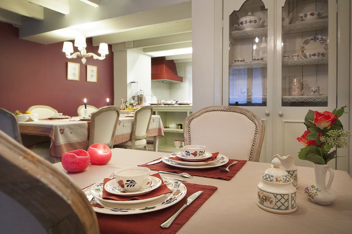 Imagen del bar/restaurante del B&B BandB In Bruges. Foto 4