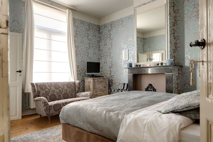 Imagen de la habitación del B&B BandB In Bruges. Foto 7