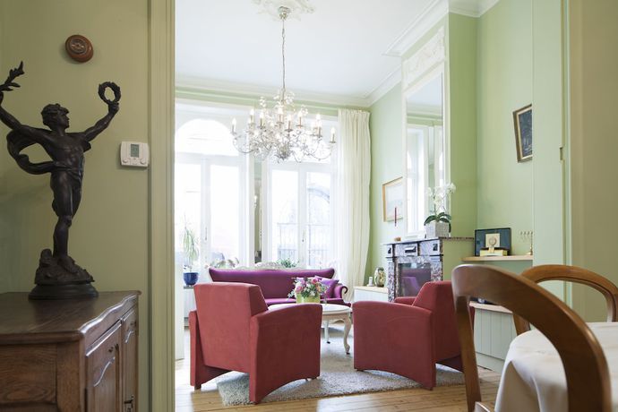 Imagen de los interiores del B&B BandB In Bruges. Foto 17