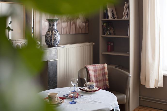 Imagen de la habitación del B&B BandB In Bruges. Foto 8