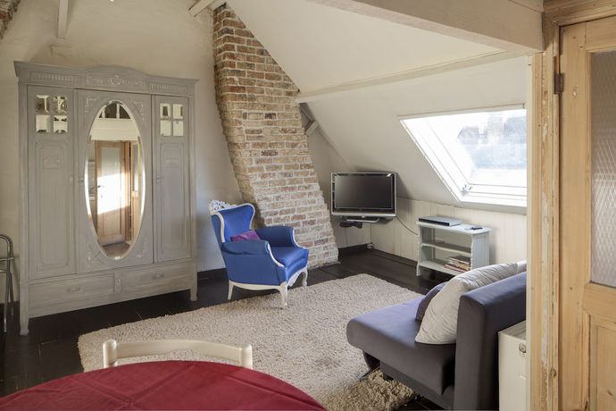 Imagen de la habitación del B&B BandB In Bruges. Foto 10