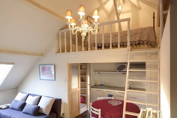 Imagen de la habitación del B&B BandB In Bruges. Foto 15